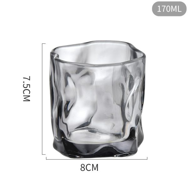 Wind High Beauty Glass Cup Office Water Cup Home Beer Cup Internet Famous Cup - Image 8