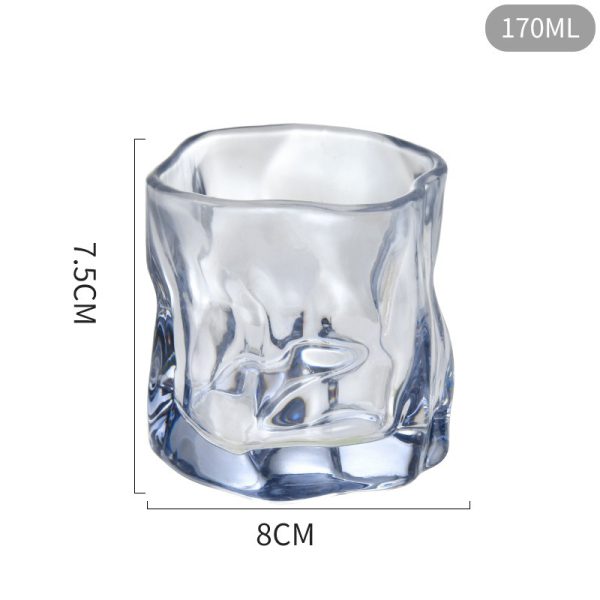 Wind High Beauty Glass Cup Office Water Cup Home Beer Cup Internet Famous Cup - Image 9