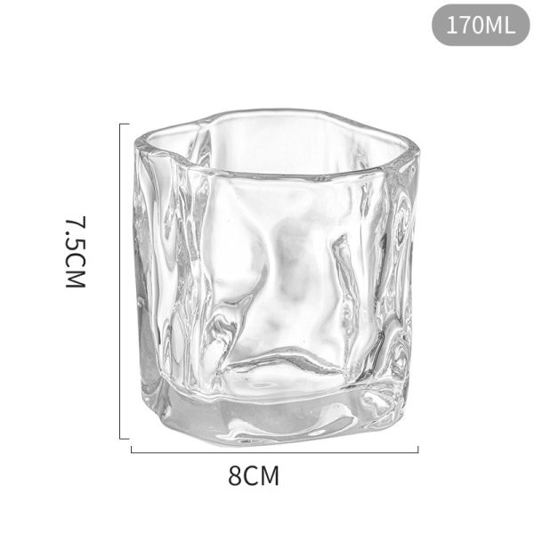 Wind High Beauty Glass Cup Office Water Cup Home Beer Cup Internet Famous Cup - Image 6