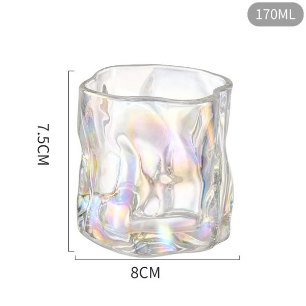 Wind High Beauty Glass Cup Office Water Cup Home Beer Cup Internet Famous Cup - Image 7