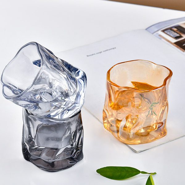 Wind High Beauty Glass Cup Office Water Cup Home Beer Cup Internet Famous Cup - Image 12