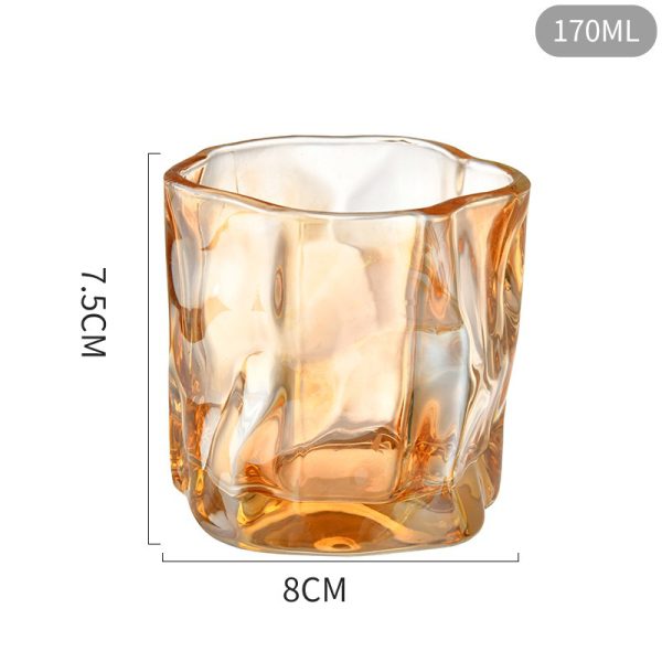 Wind High Beauty Glass Cup Office Water Cup Home Beer Cup Internet Famous Cup - Image 10